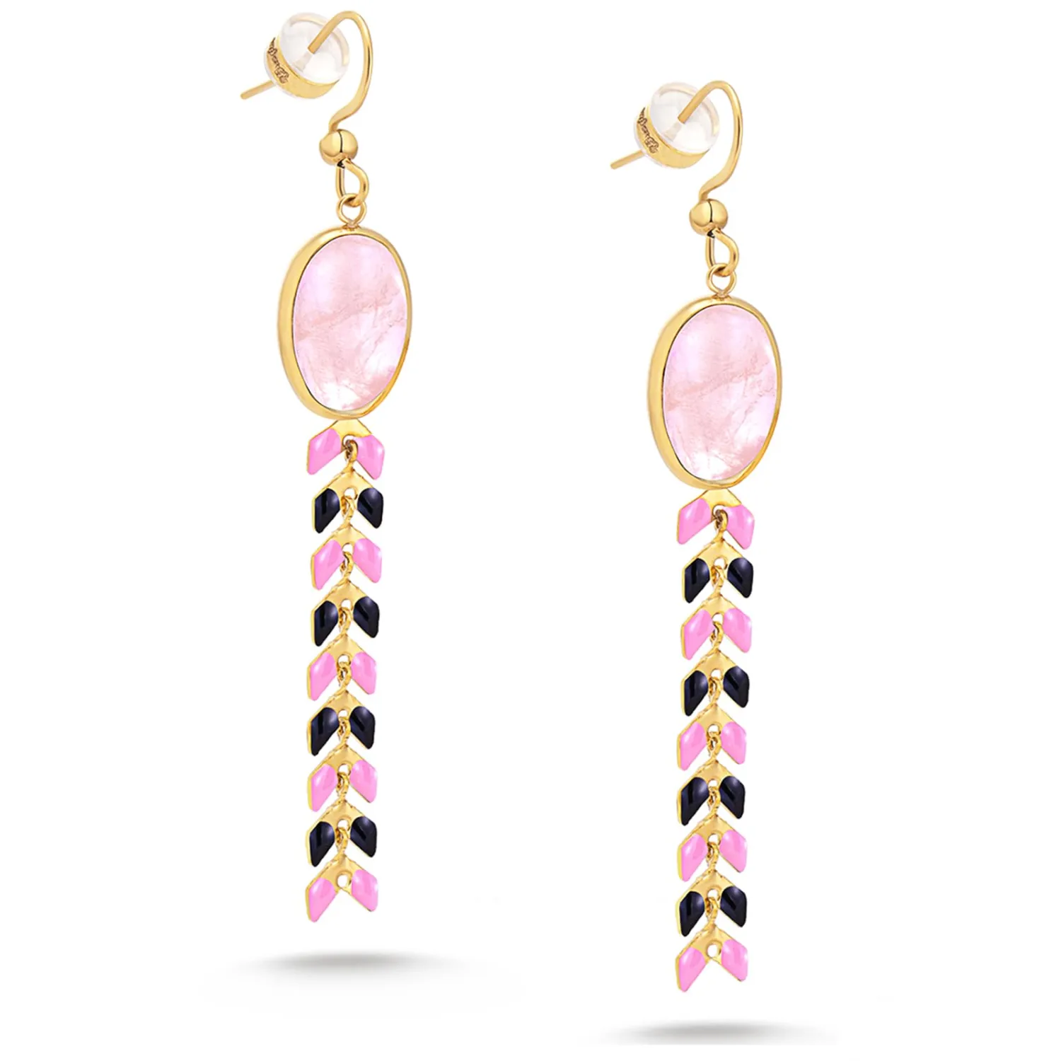 Montana West Wrangler Gold Western Dangle Drop Earrings for Women Boho