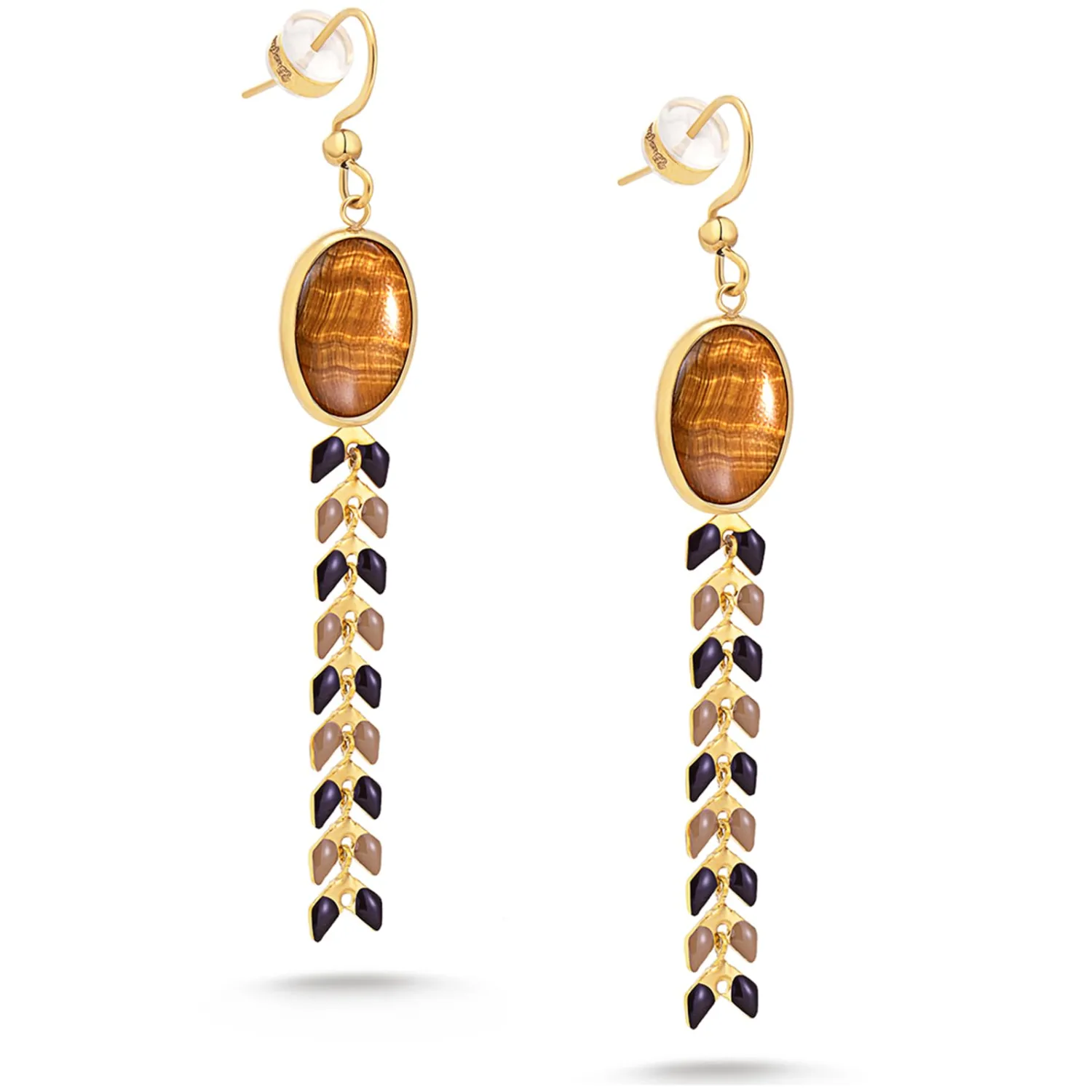 Montana West Wrangler Gold Western Dangle Drop Earrings for Women Boho