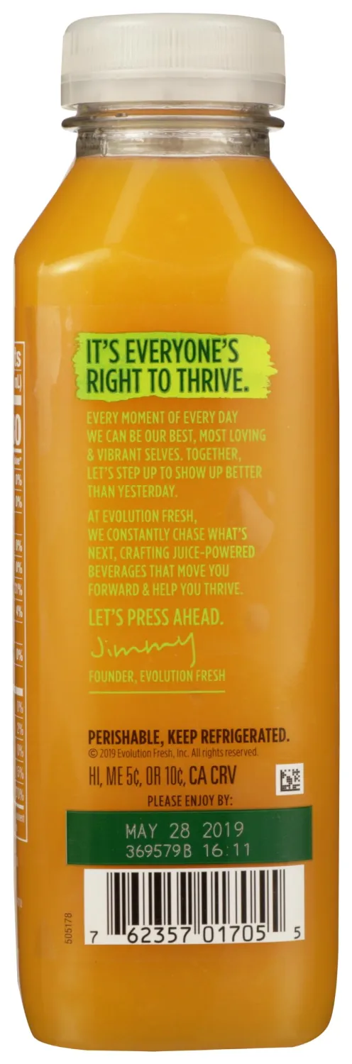 Evolution Fresh, Defense Up Juice, 15.2 oz