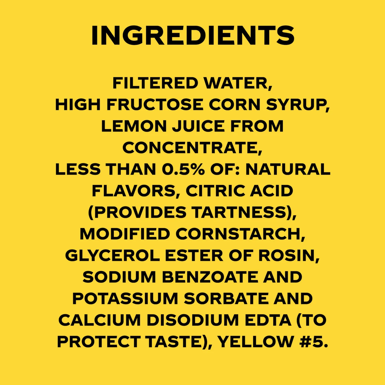 Minute Maid Lemonade Fridge Pack Cans, 7.5 fl oz, 10 Pack