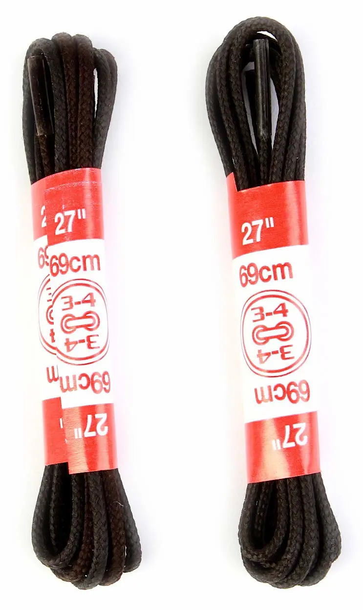 Kiwi 70426 27" Brown Classic Shoe Laces