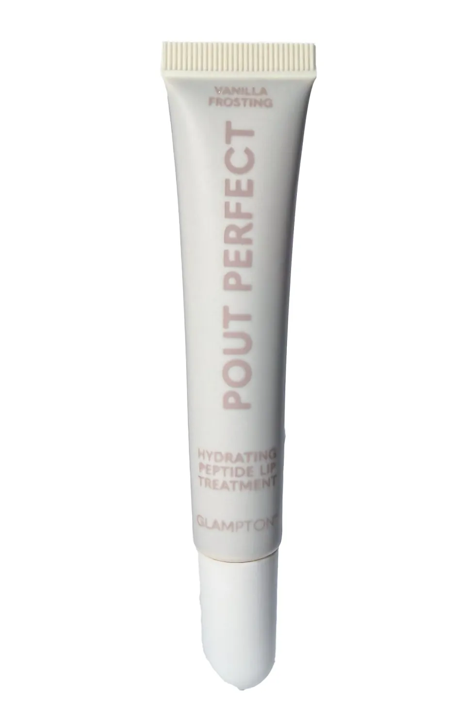 Pout Perfect Hydrating Peptide Lip Treatment .4 oz - Vanilla Frosting