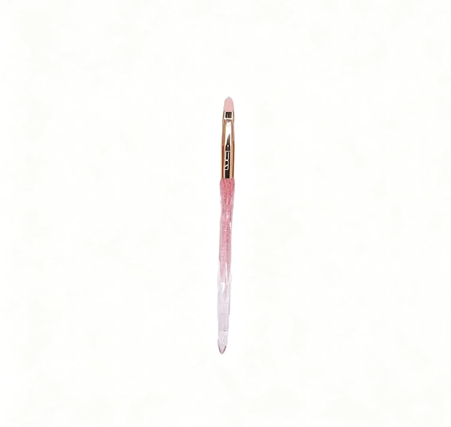 Ecofriendly Foundation Brush Professional Kabuki Brush, Premium Quality Makeup Brush, Vegan & Cruelty-Free (Lip Brush)