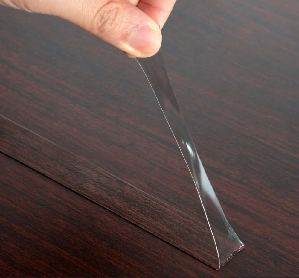 LLPT Double Sided Tape Clear Acrylic Mounting Tape 3/4" x 120 Inch (WA053)