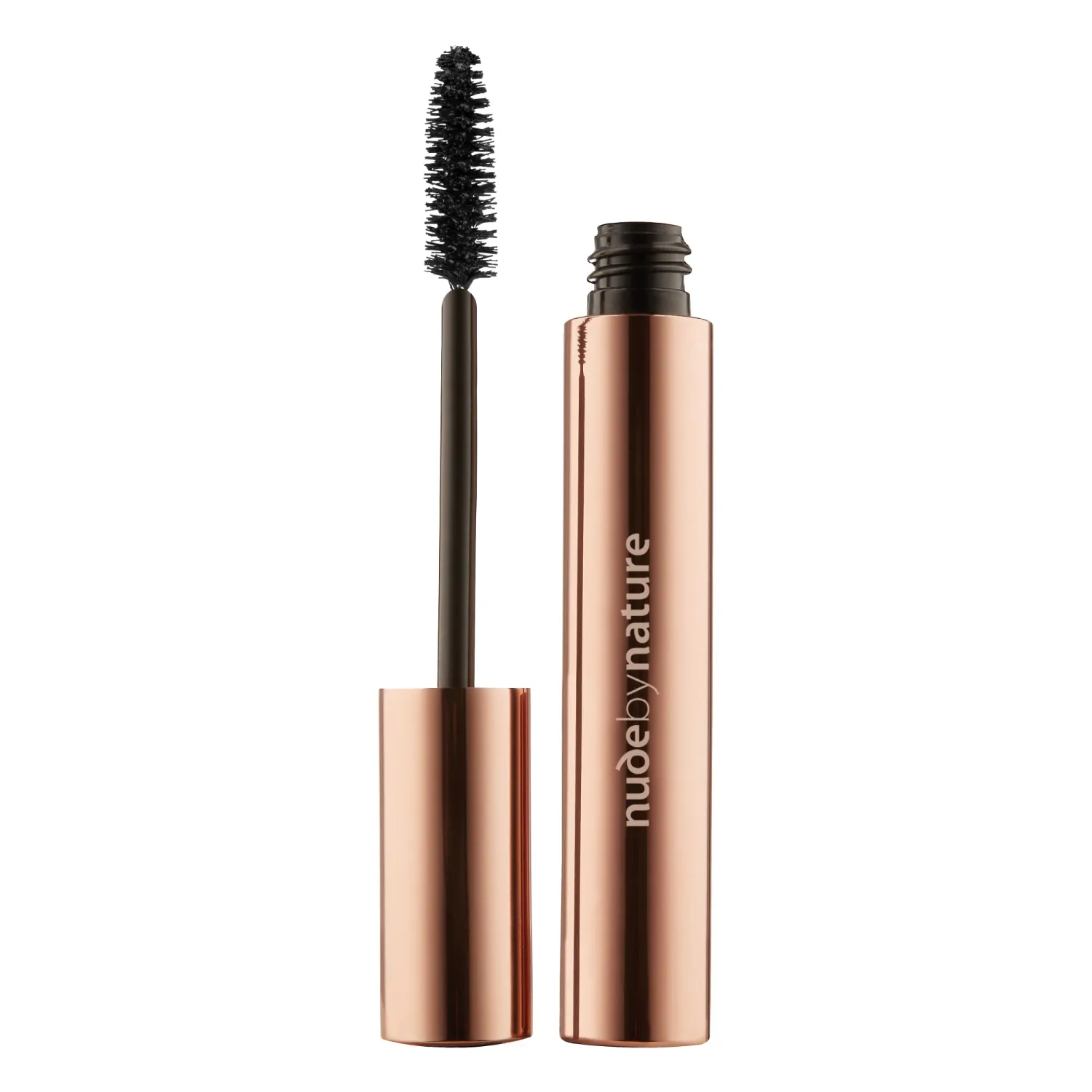 Nude by Nature Absolute Volumising Mascara - 01 Black