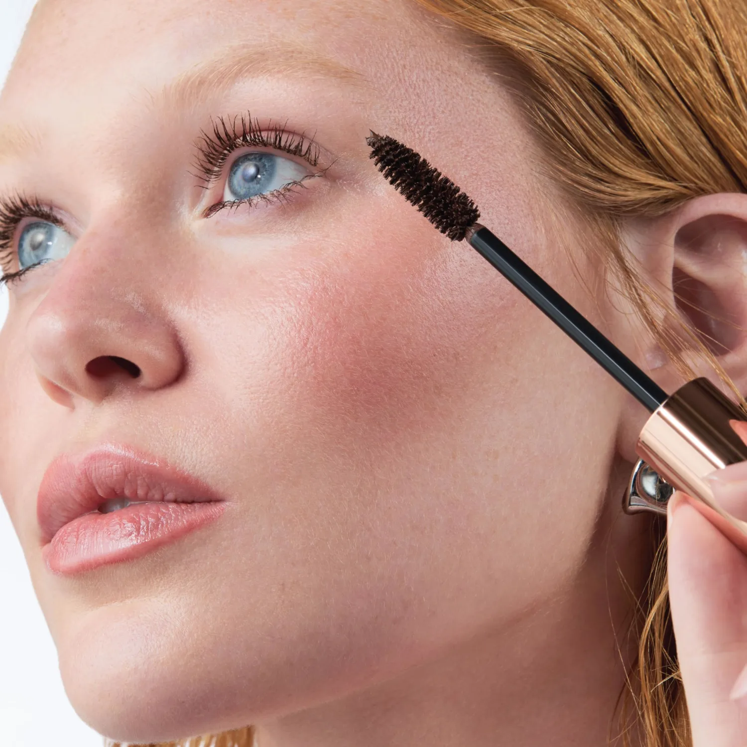 Nude by Nature Absolute Volumising Mascara - 01 Black
