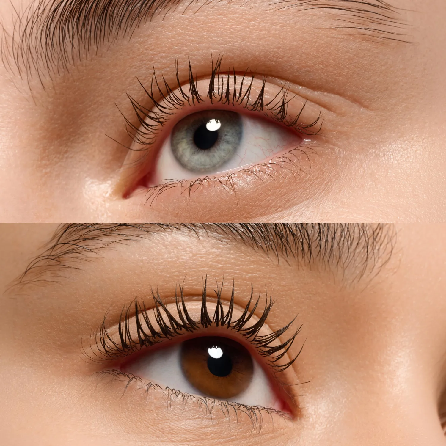 essence Lash Without Limits Extreme Brown Tubing Mascara, Waterproof