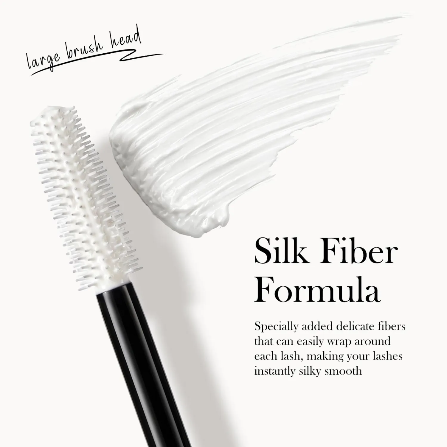 White & Black Mascara Lash, Volume & Length Primer & Mascara Duo