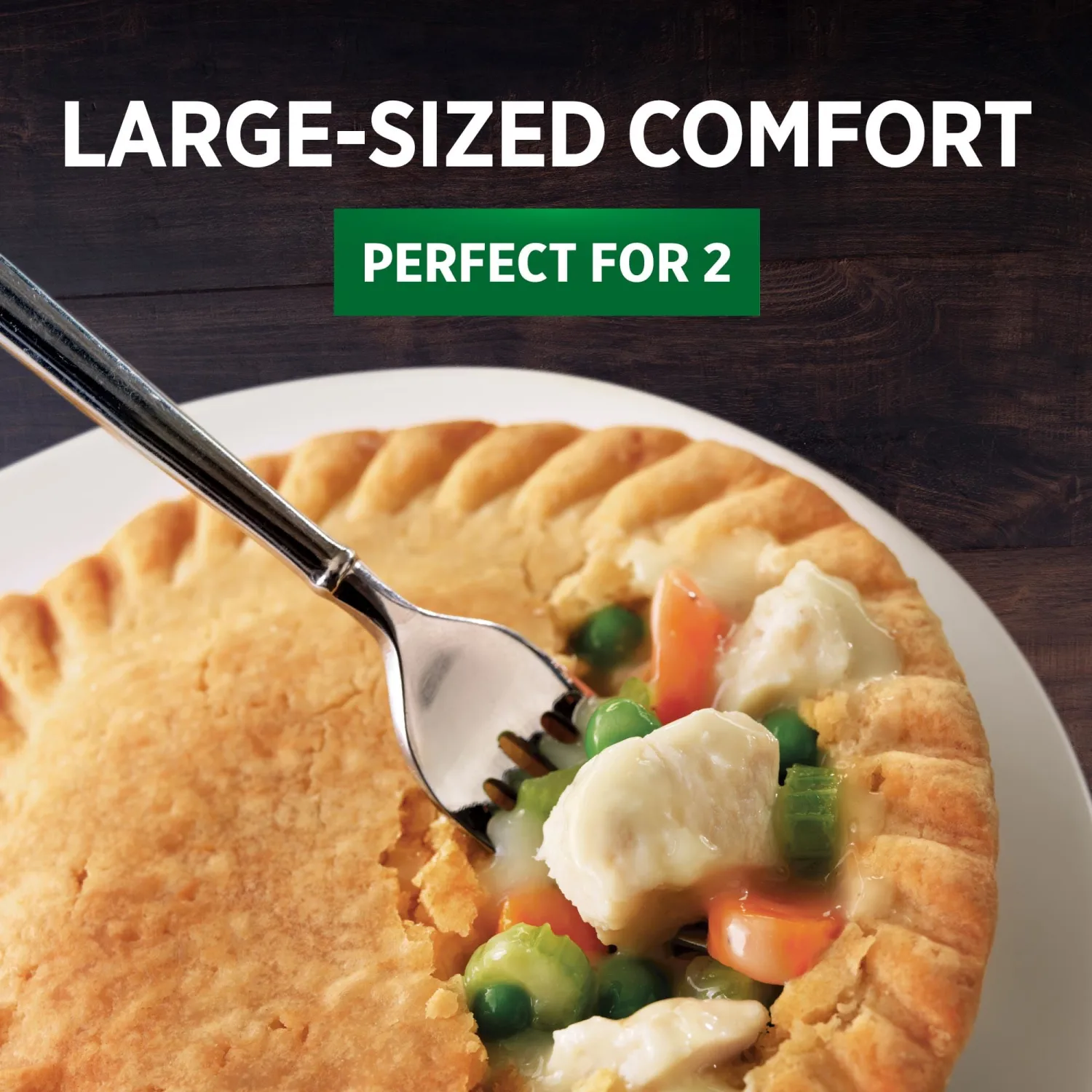 Marie Callender's, Marie Callender's Frozen Meal, Chicken Pot Pie, 15 Ounce