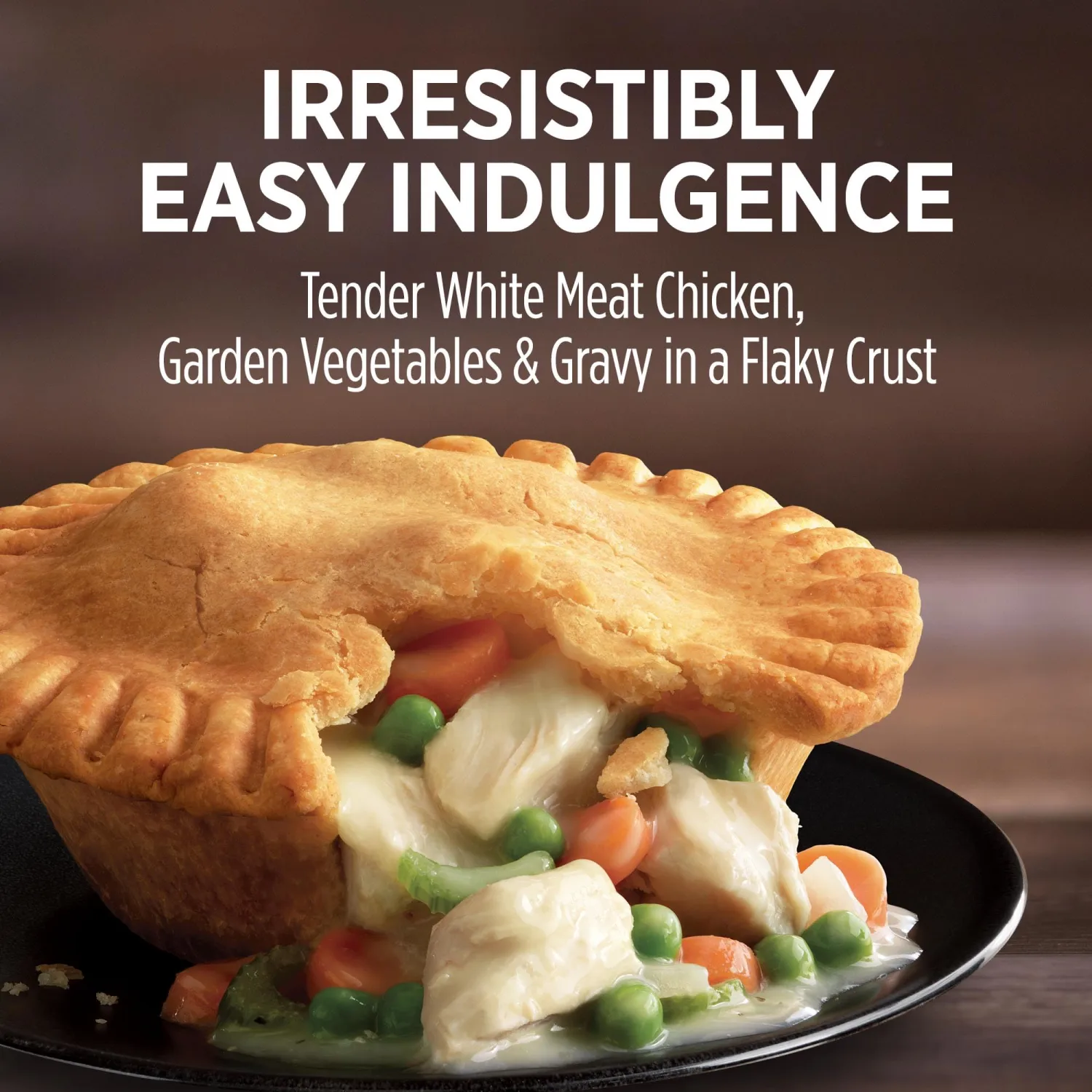 Marie Callender's, Marie Callender's Frozen Meal, Chicken Pot Pie, 15 Ounce