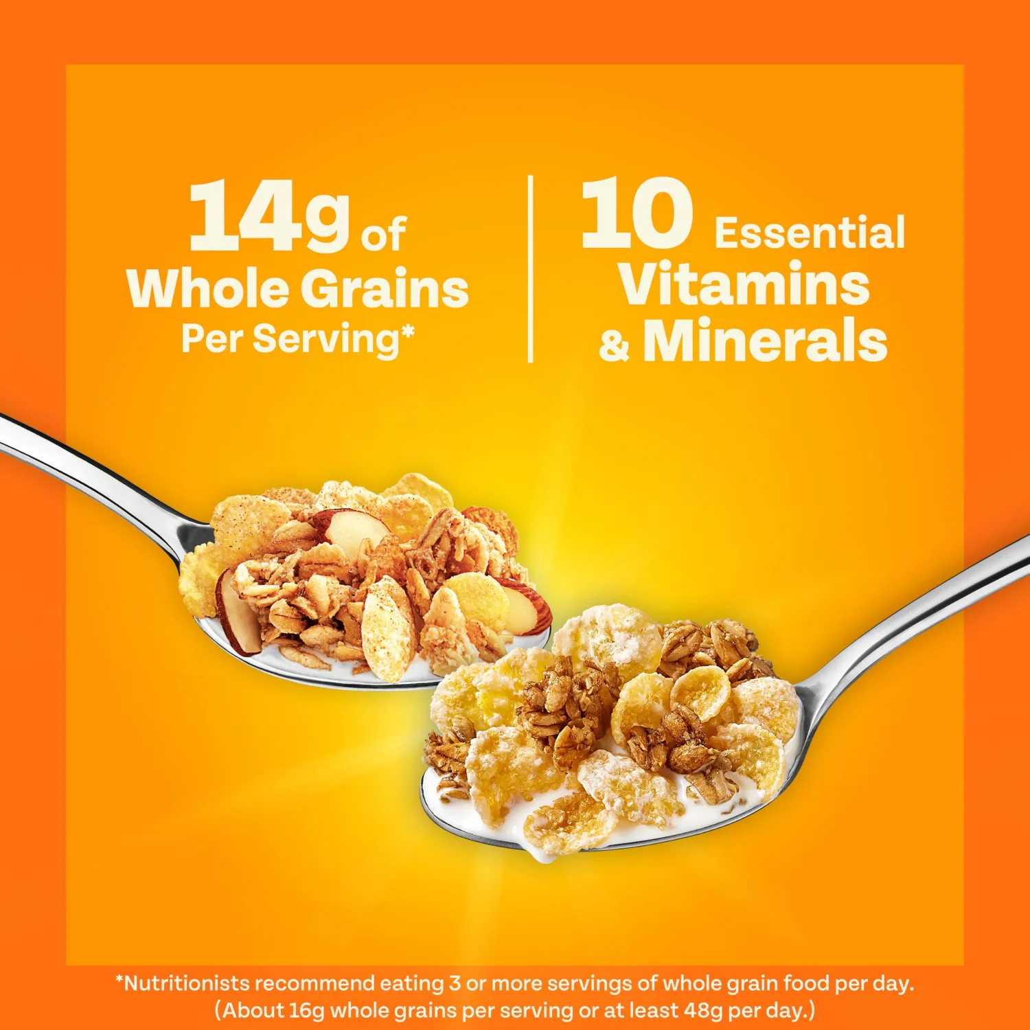 Honey Bunches of Oats Breakfast Cereal Variety Pack 12 oz. Boxes (2 Pack)