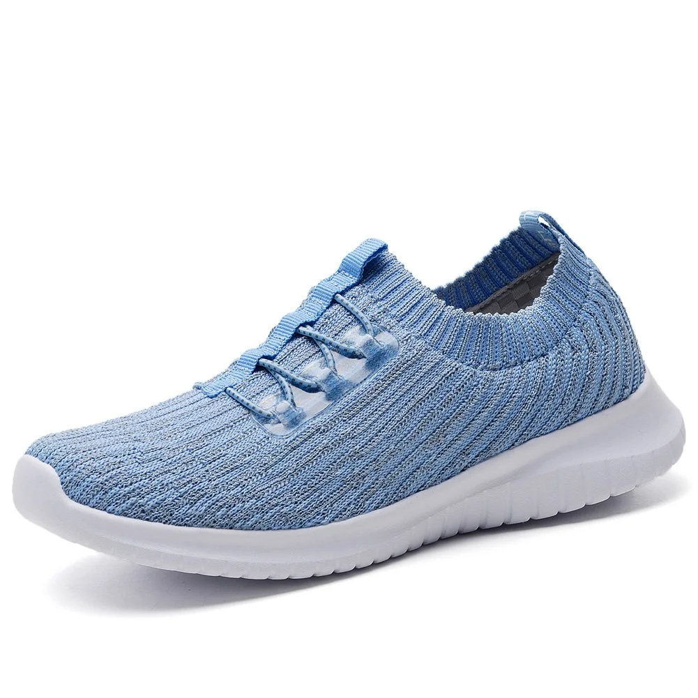 TIOSEBON Women's Slip On Sneakers Lightweight Casual Walking Shoes