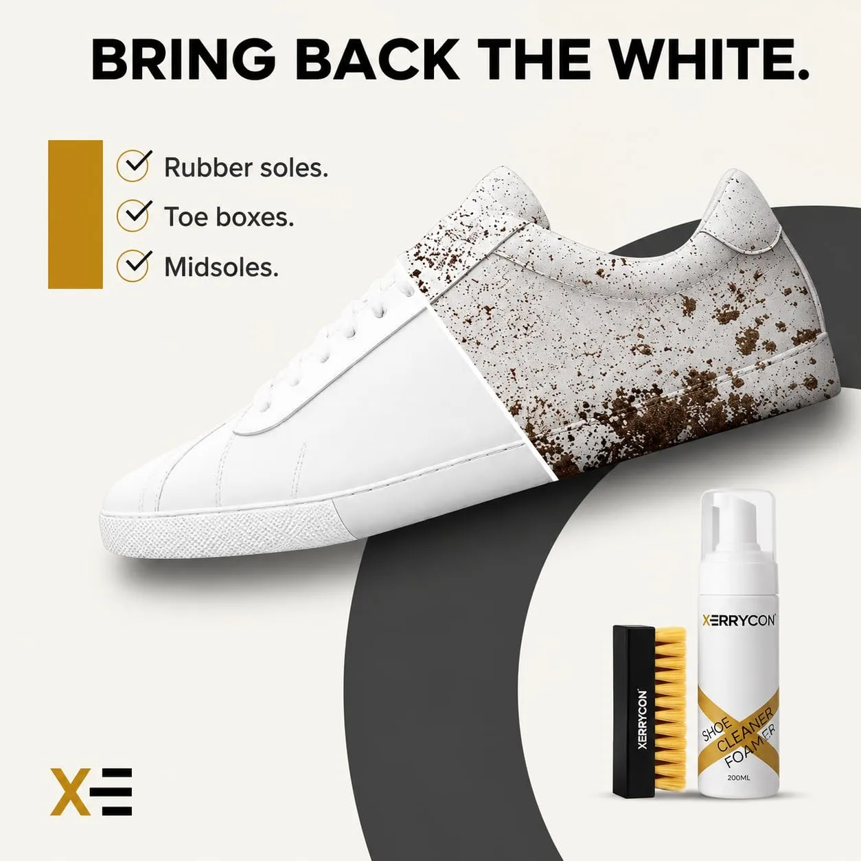 Sneaker Cleaning Kit
