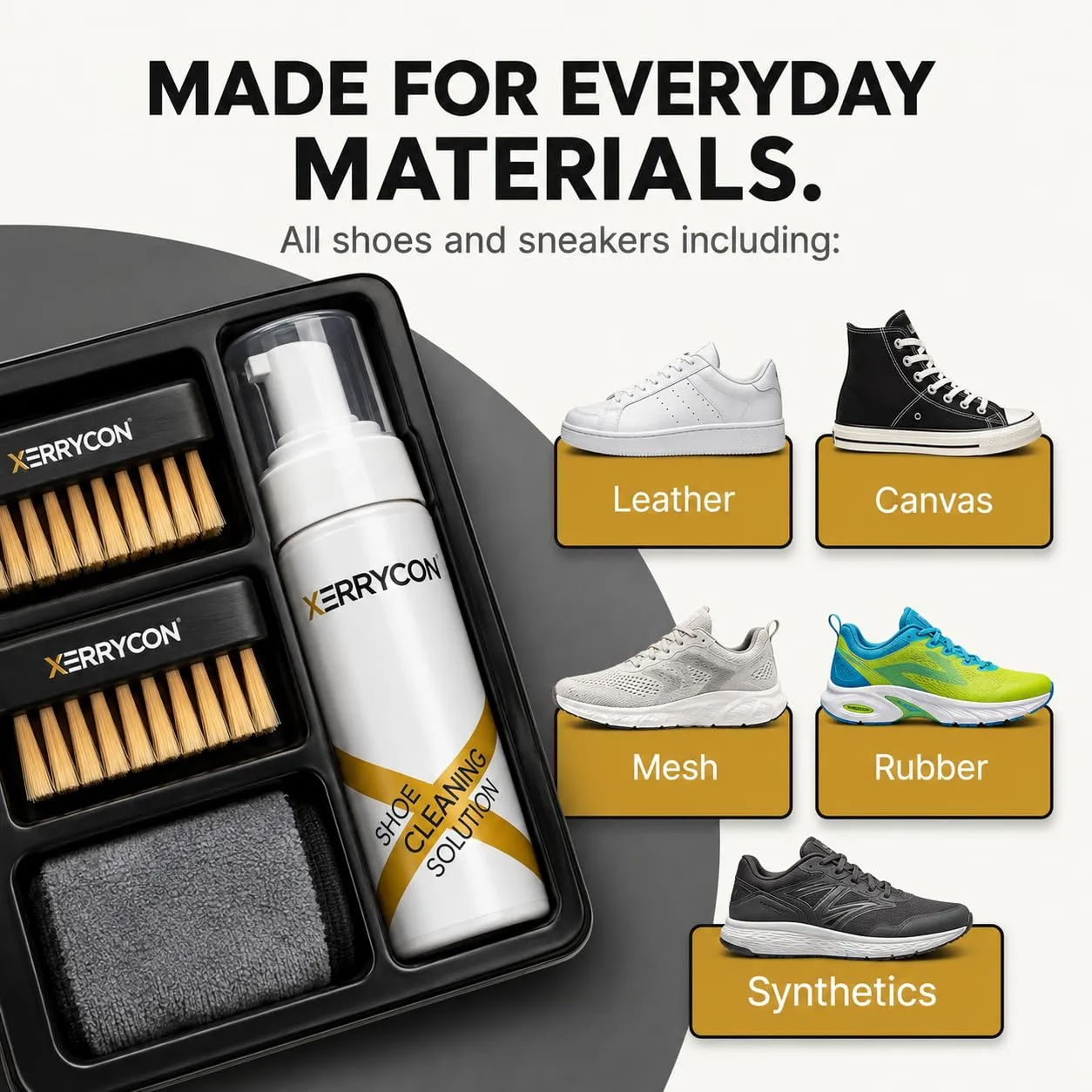 Sneaker Cleaning Kit