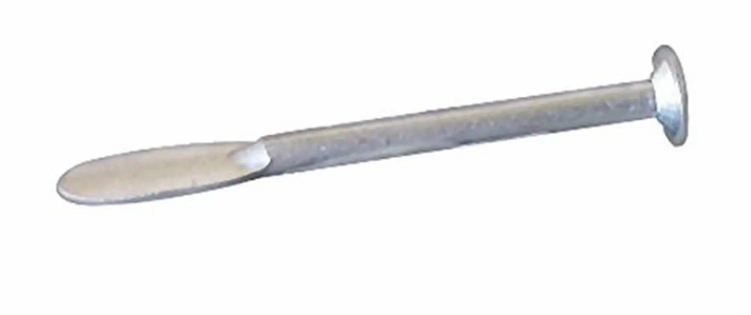 The Big Easy Tobacco Co. Accessories, Standard Pipe Nail, Basic Pipe Cleaning Accessory, Lightweight, 3" Long