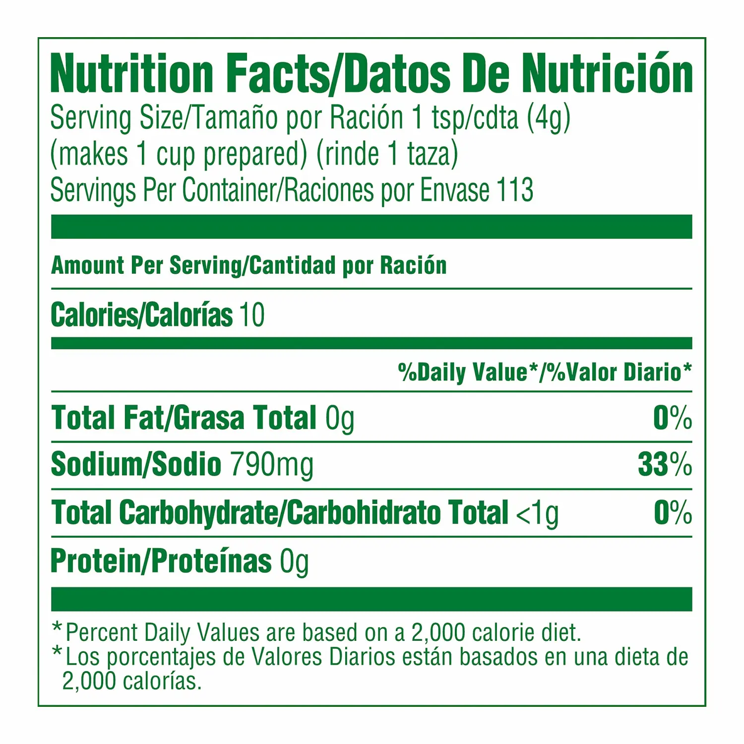 Knorr Granulated Bouillon, Beef 15.9 Ounce (Pack of 2)