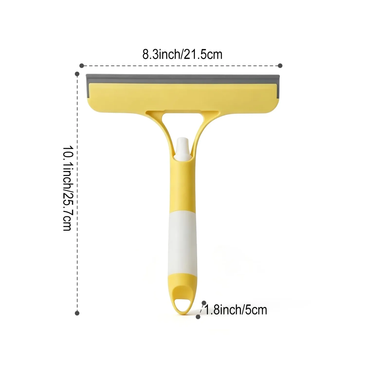 Shower Squeegee for Shower Glass Doors,Shower Door Cleaner,Window Squeegee