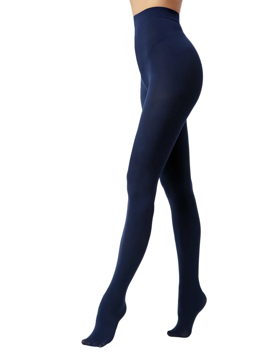 EVERSWE Women's 80 Den Soft Opaque Tights, Women's Tights