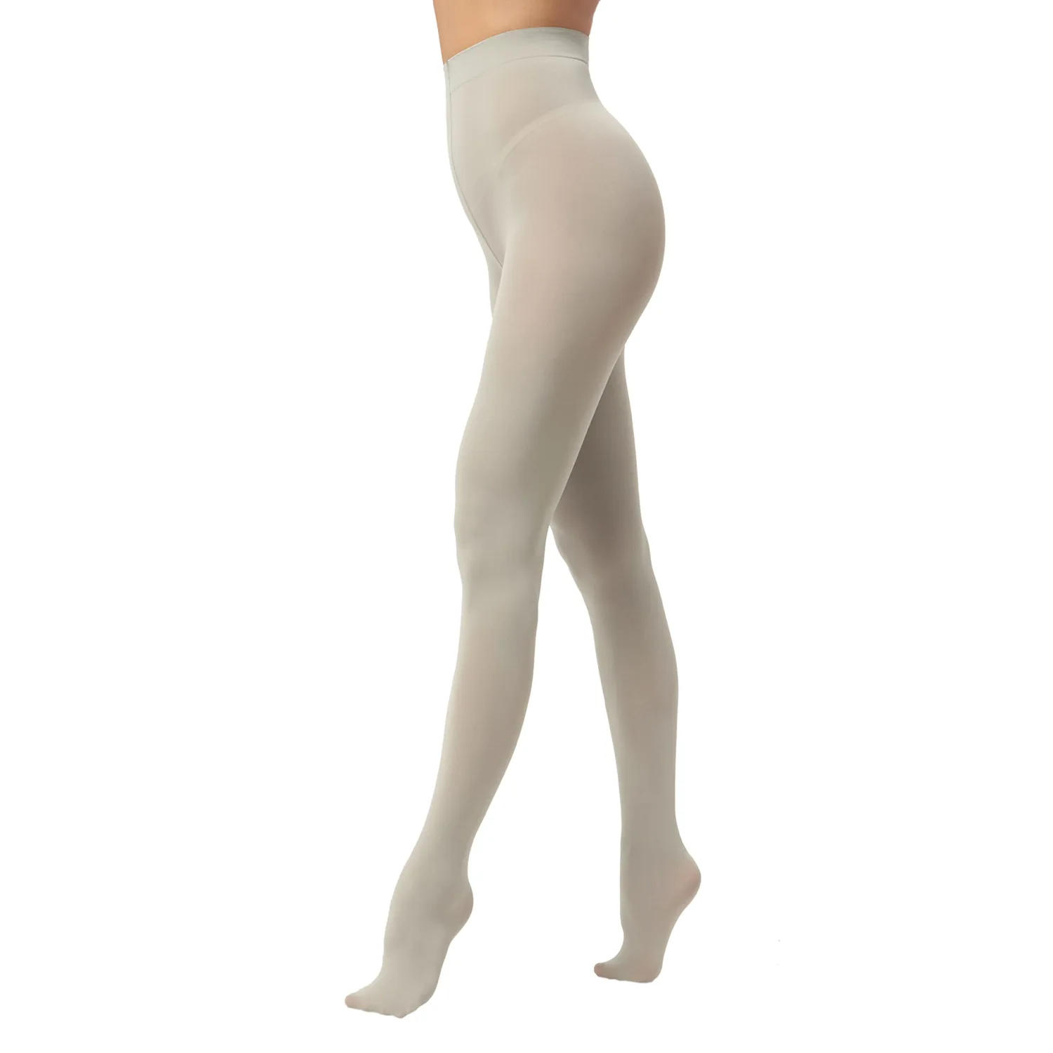 EVERSWE Women's 80 Den Soft Opaque Tights, Women's Tights