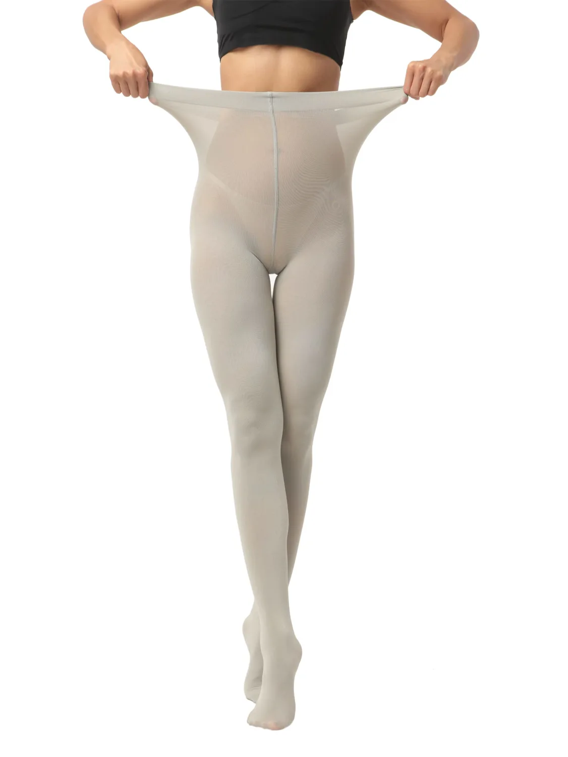 EVERSWE Women's 80 Den Soft Opaque Tights, Women's Tights