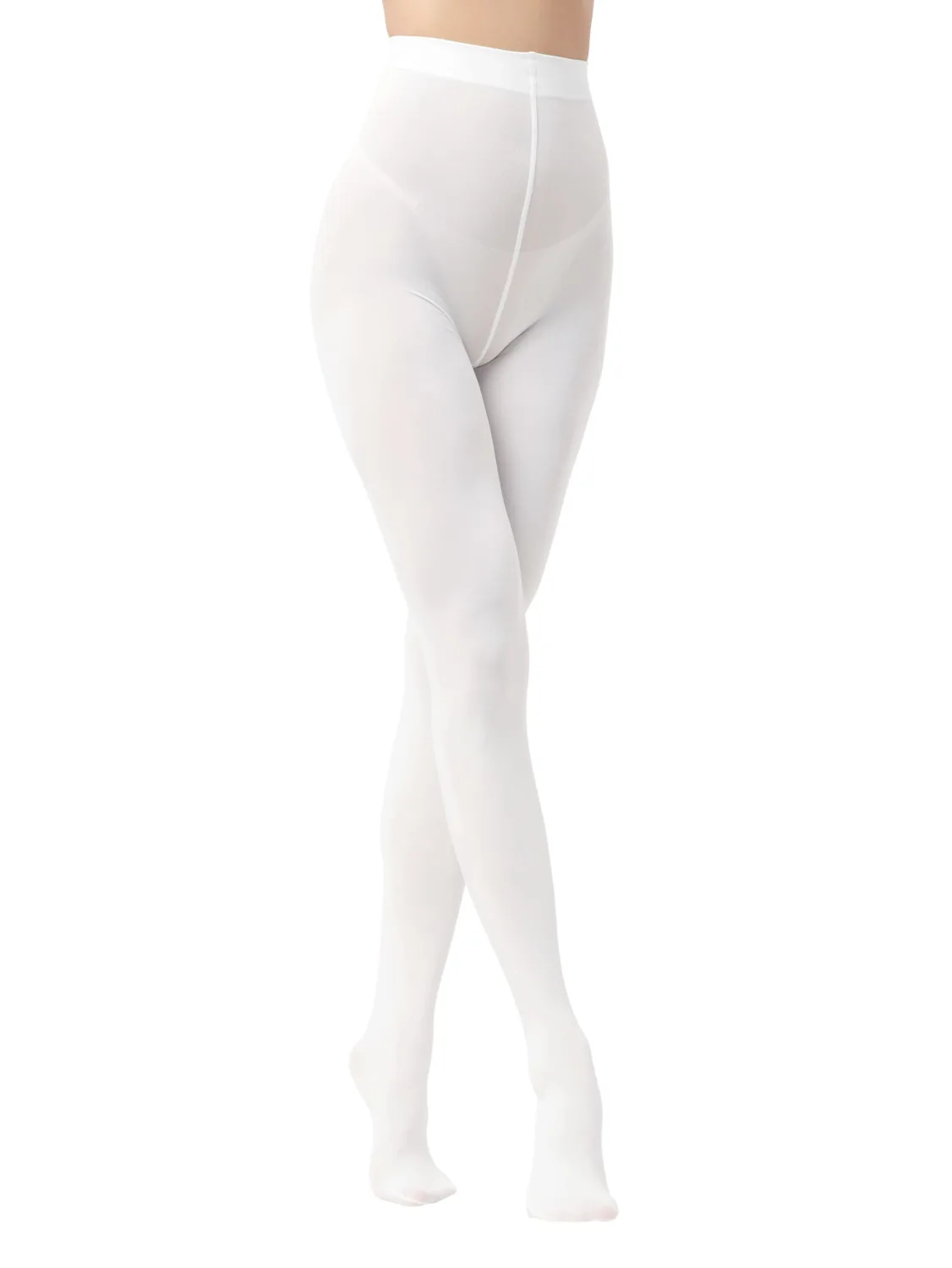 EVERSWE Women's 80 Den Soft Opaque Tights, Women's Tights
