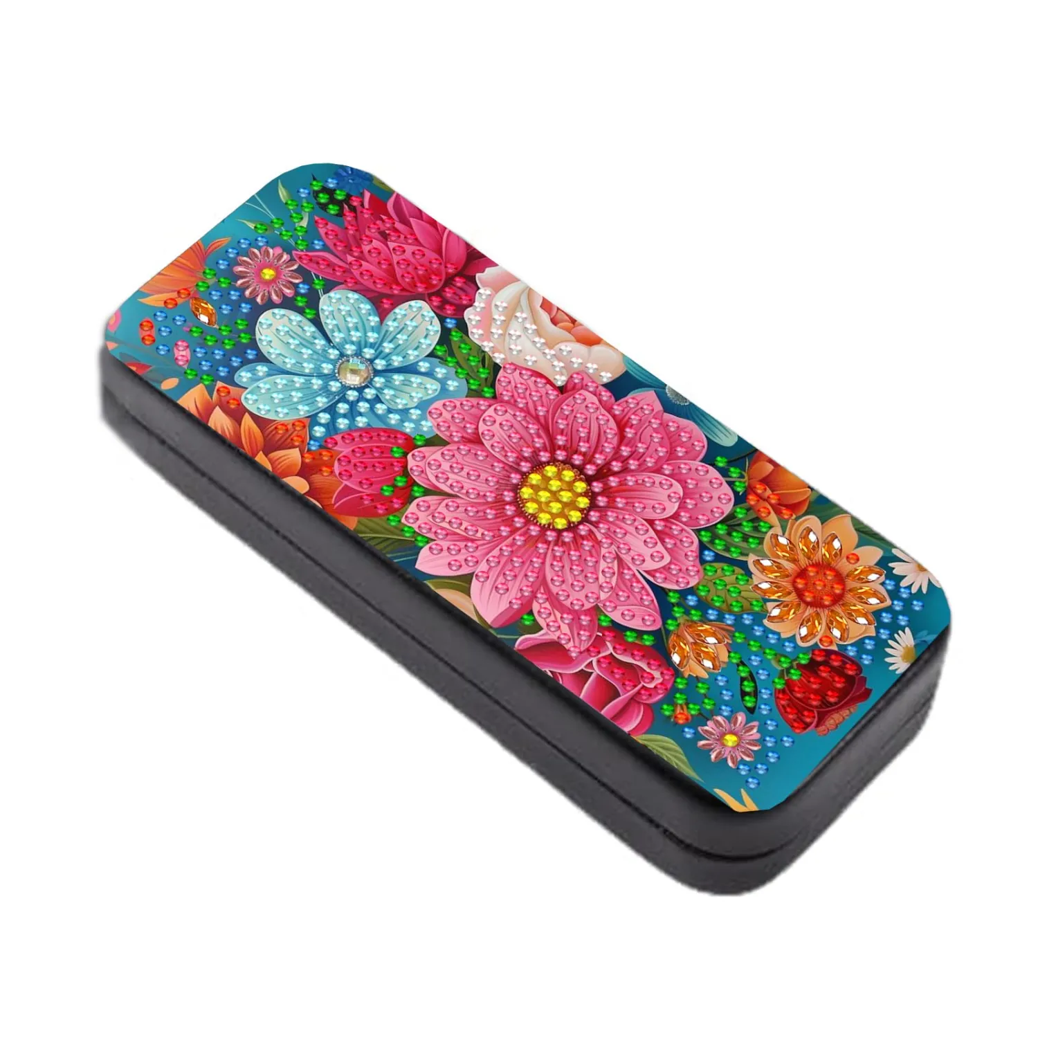 Leatrice Flower Diamond Art Kits for Adults Small Diamond Painting Kits