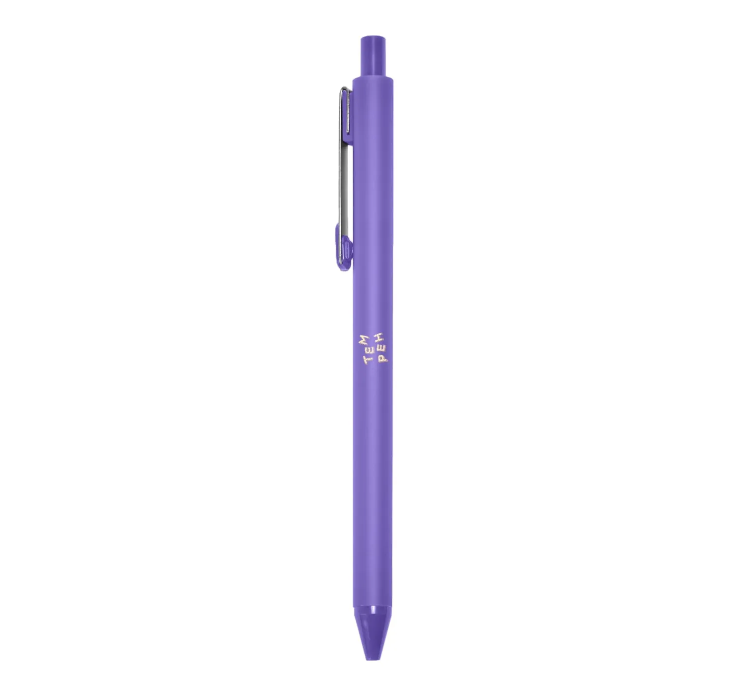 Tempeh I Indonesian diet Vegan food Vegetarian 12-pack Retractable Pens, Multi Color