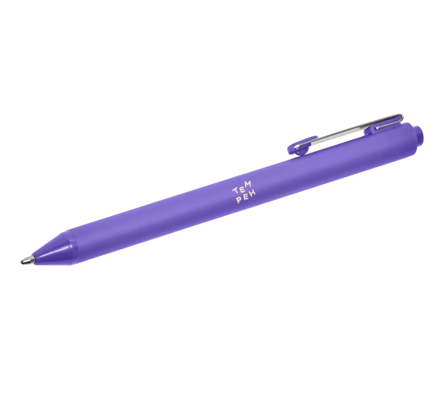 Tempeh I Indonesian diet Vegan food Vegetarian 12-pack Retractable Pens, Multi Color