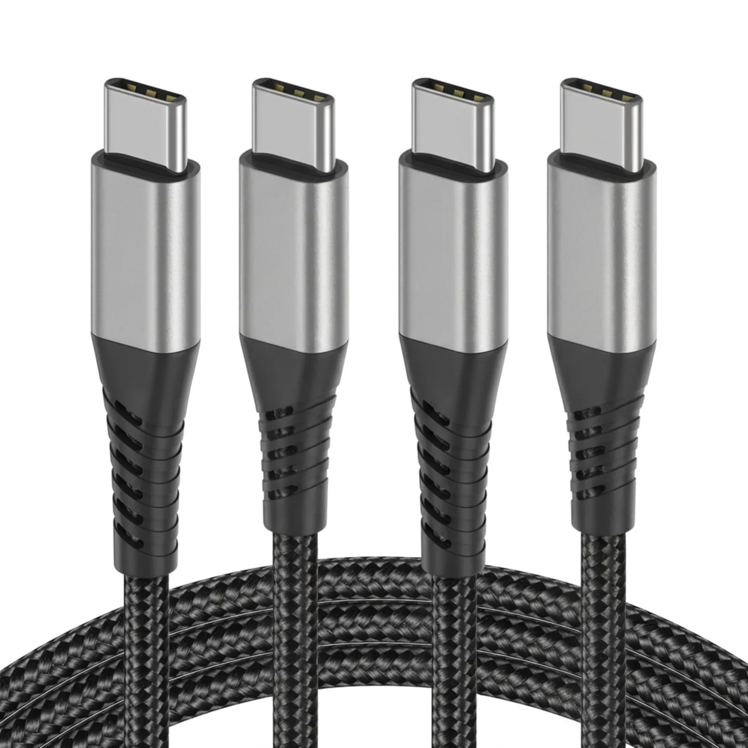 USB C to USB C Cable 3FT, 2 Pack 60W/3A USB C to C Fast Charging Cord