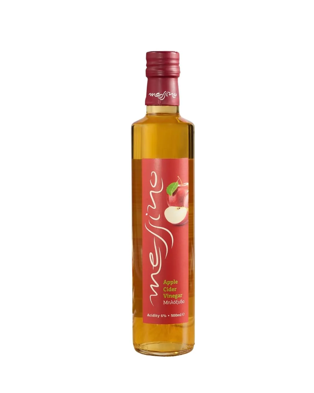 Messino Apple Cider Vinegar, for Salads, Dressings & Cooking, 500ml