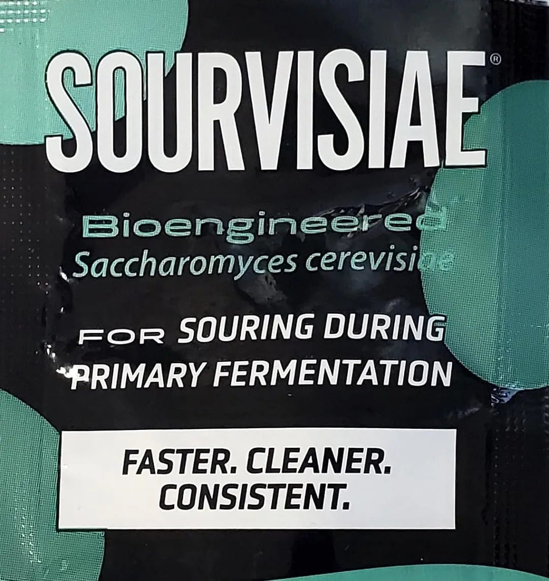 Lallemand Sourvisiae Brewing Yeast 10 Gram